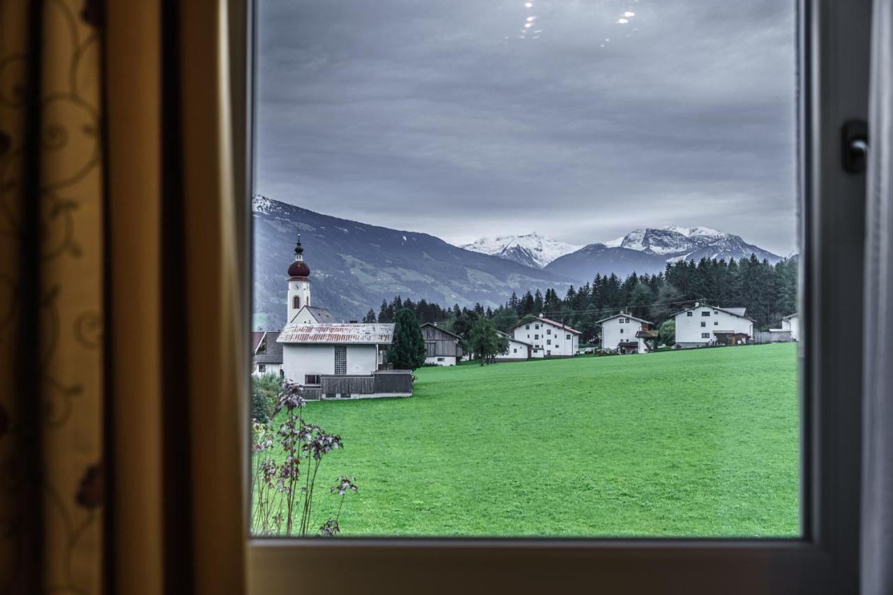 Almhof Lackner Ried im Zillertal Exterior photo