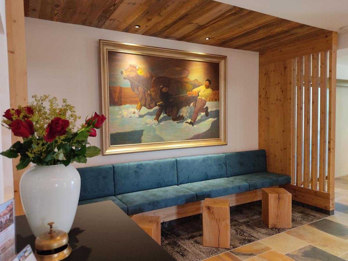 Almhof Lackner Ried im Zillertal Exterior photo