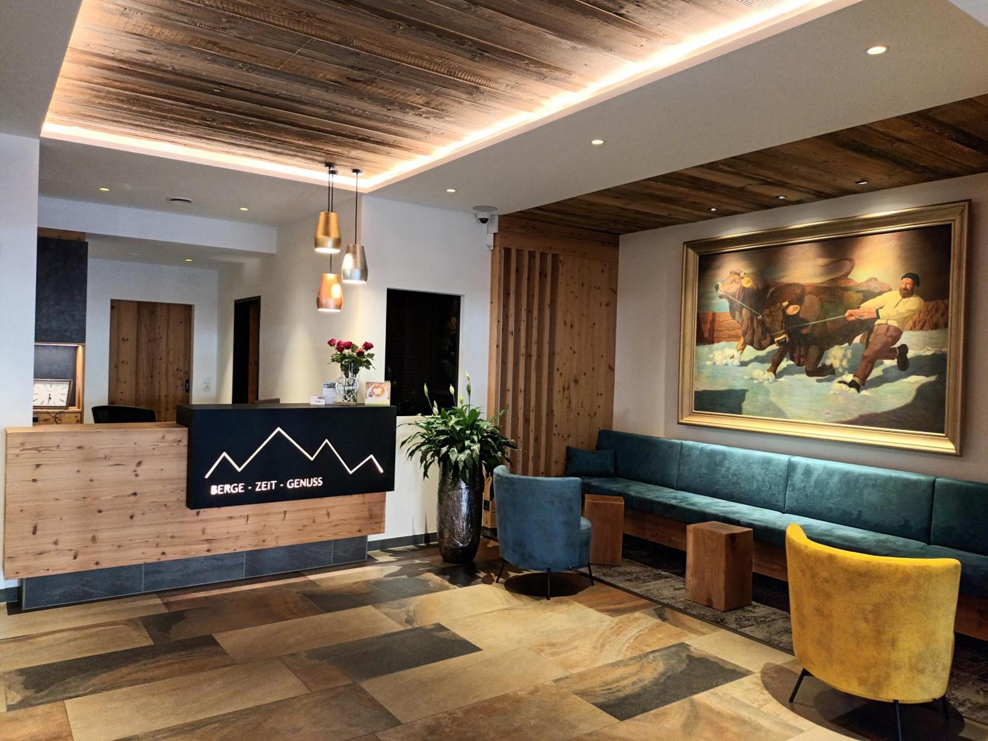 Almhof Lackner Ried im Zillertal Exterior photo